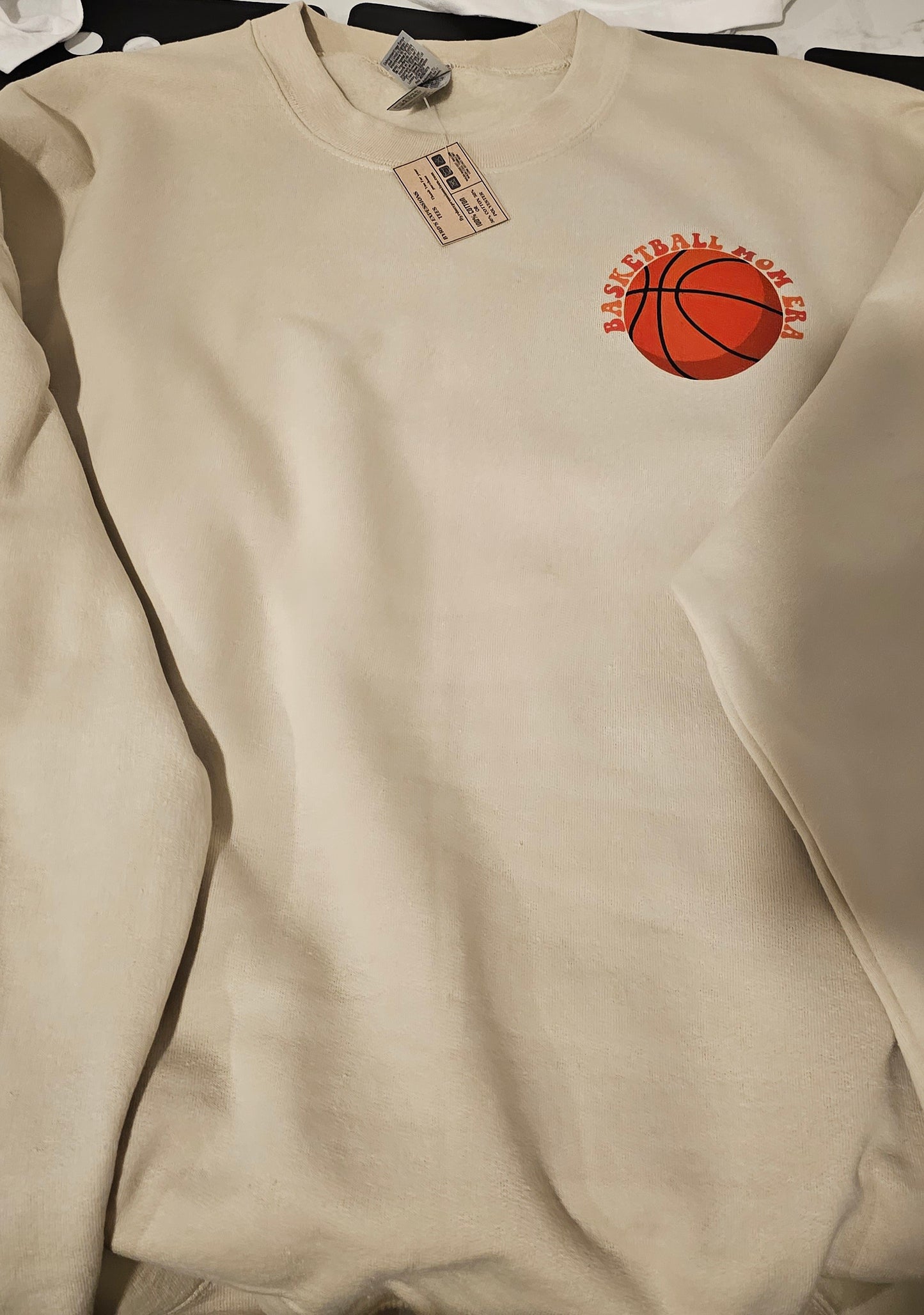 In my Basketball mom Era