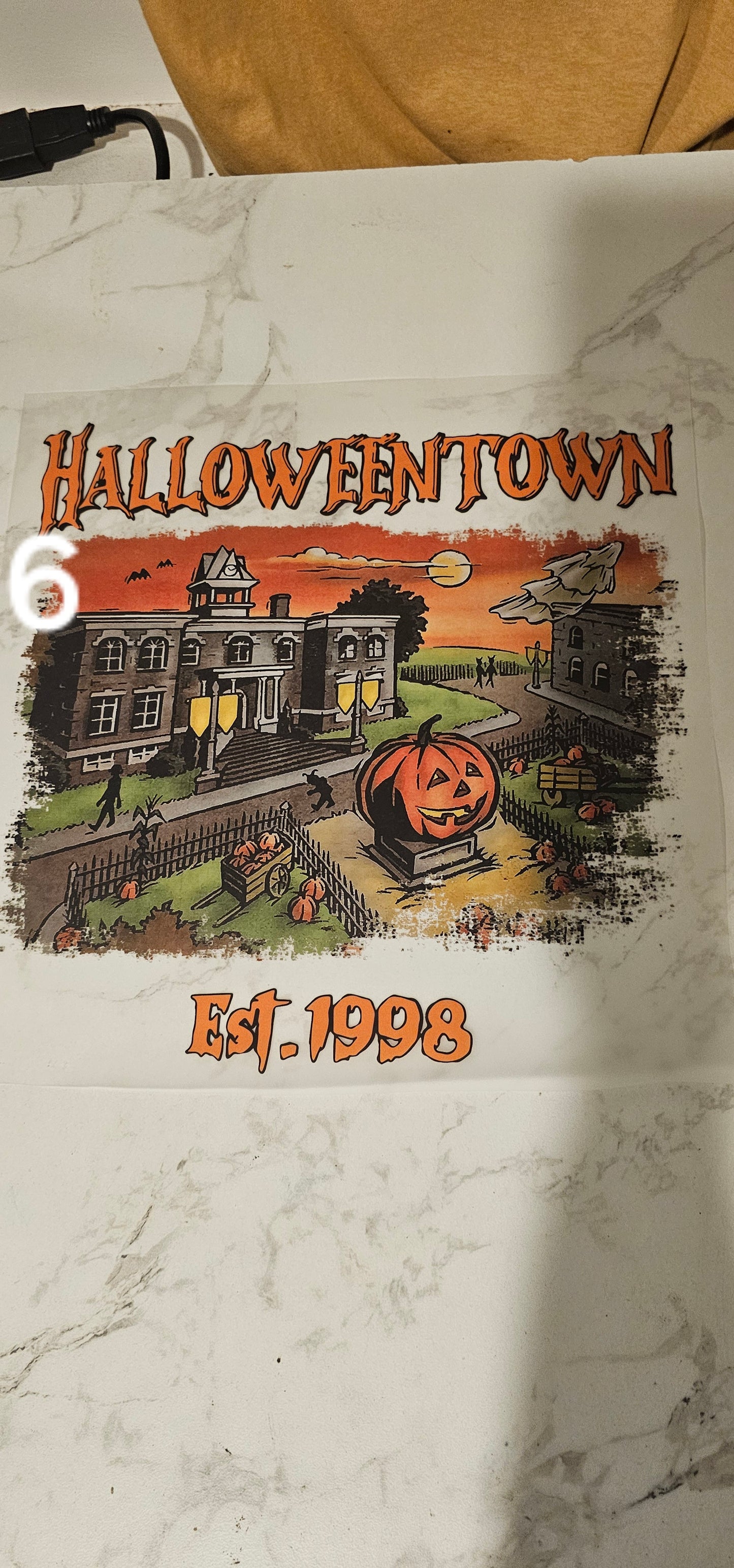 Spooky Design