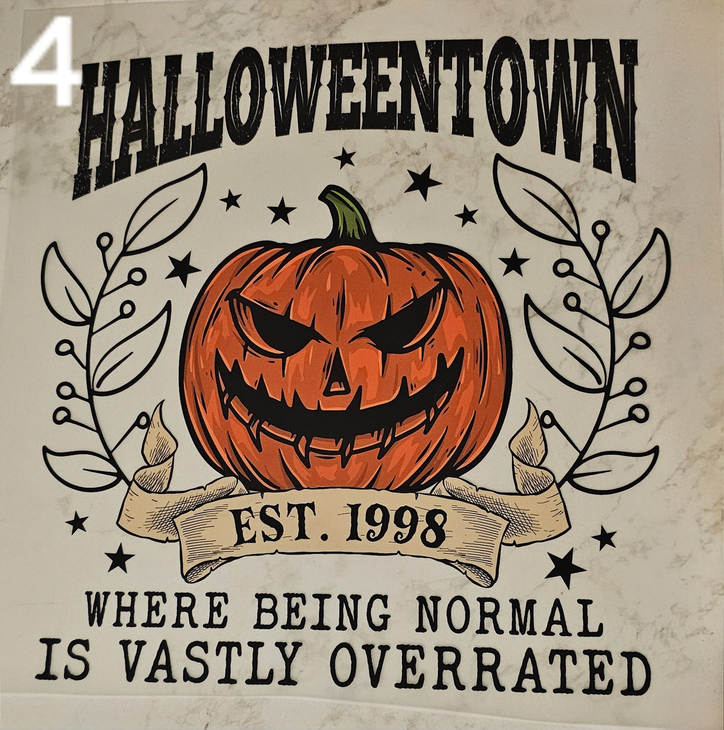 Spooky Design