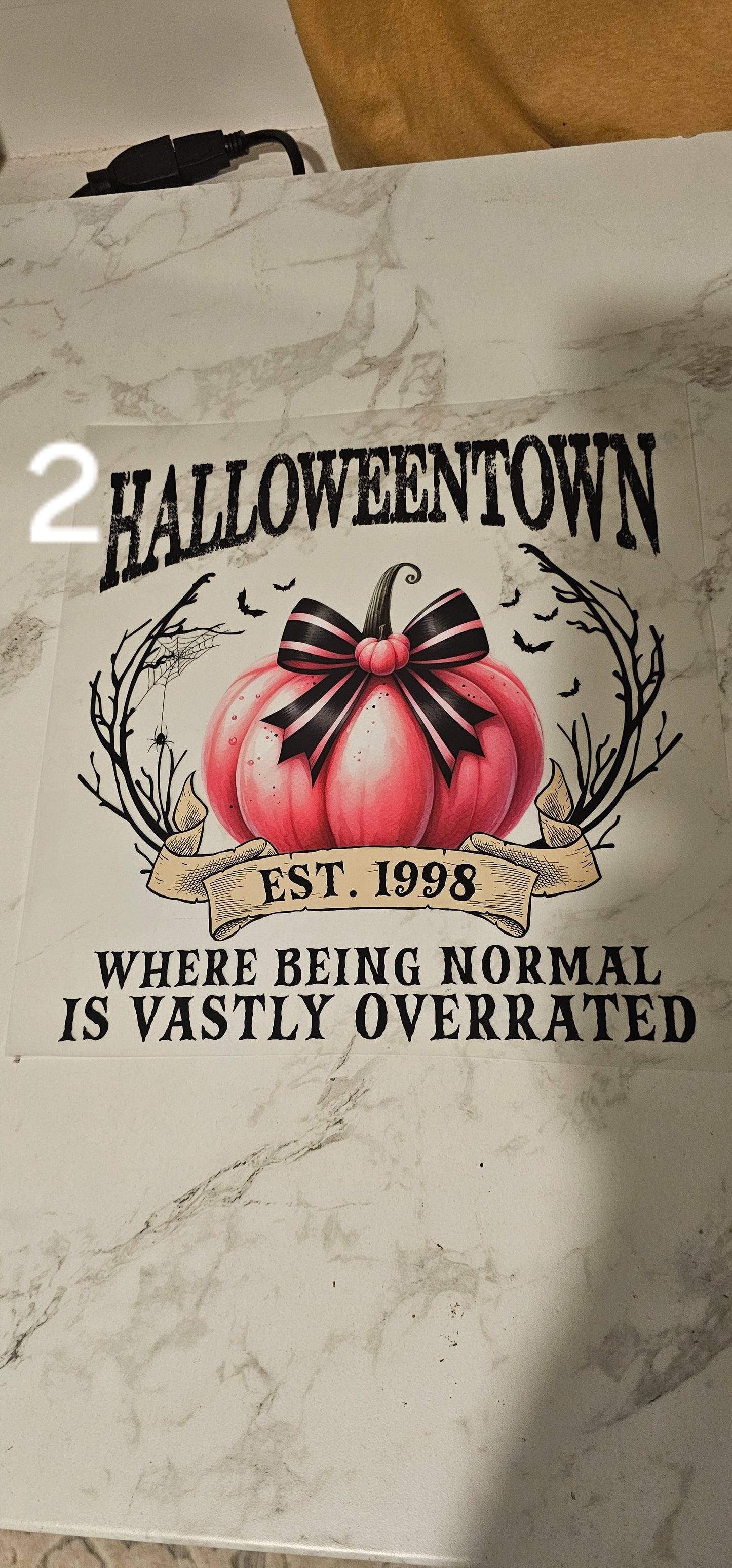Spooky Design