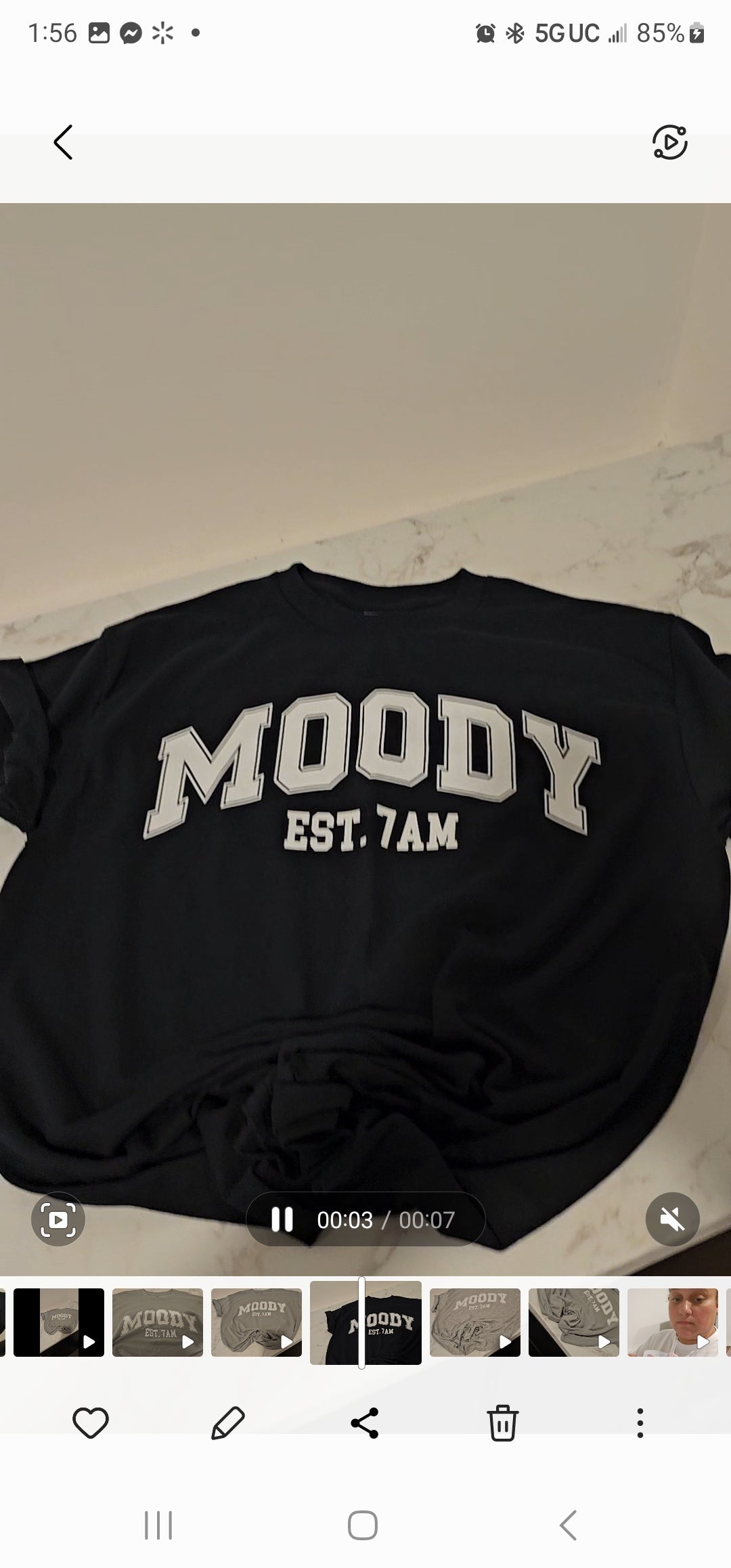 Moody Est 7am
