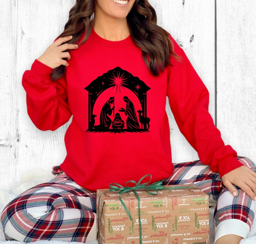Manger Sweatshirt