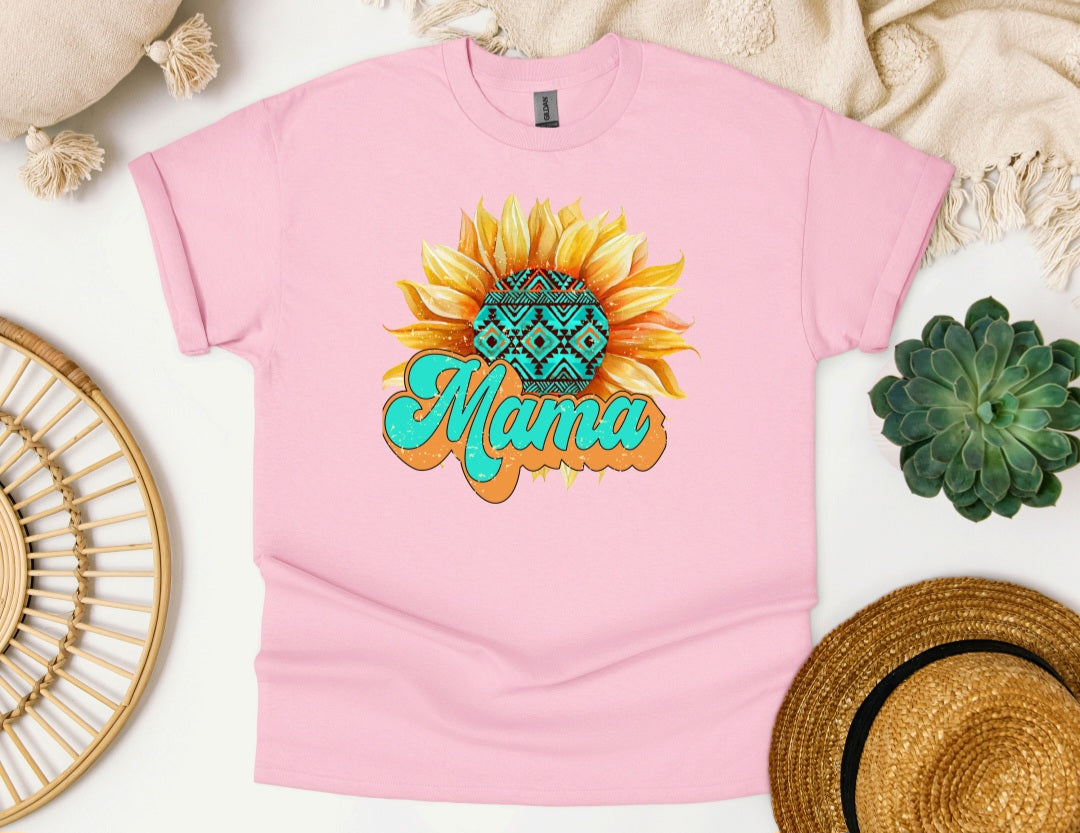 Mama Sun flower