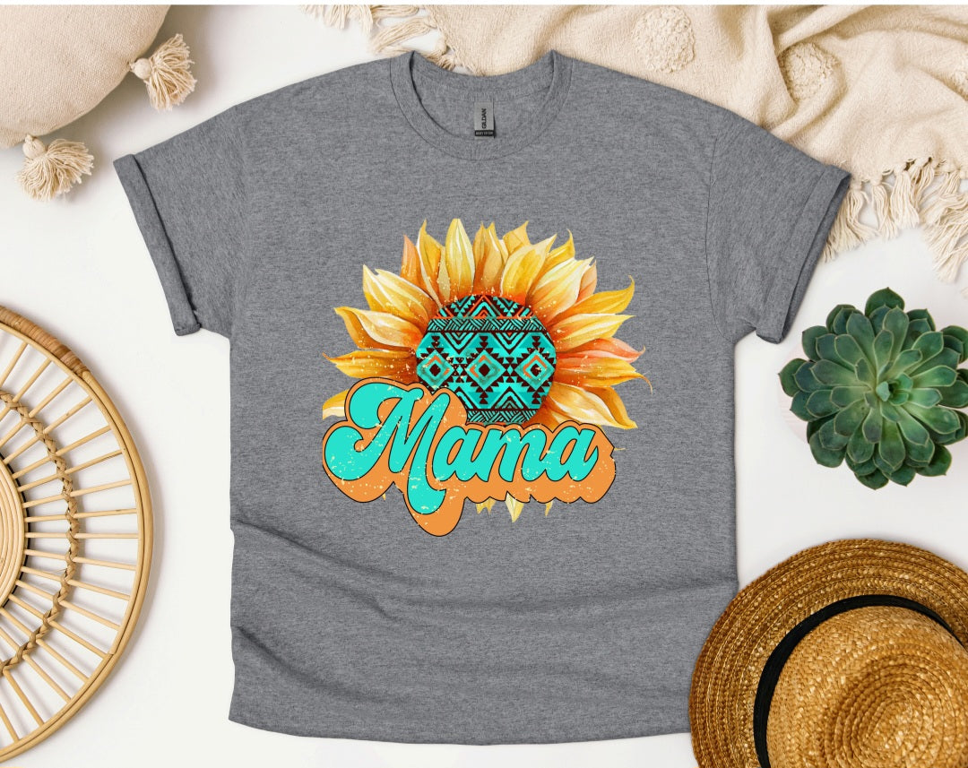 Mama Sun flower