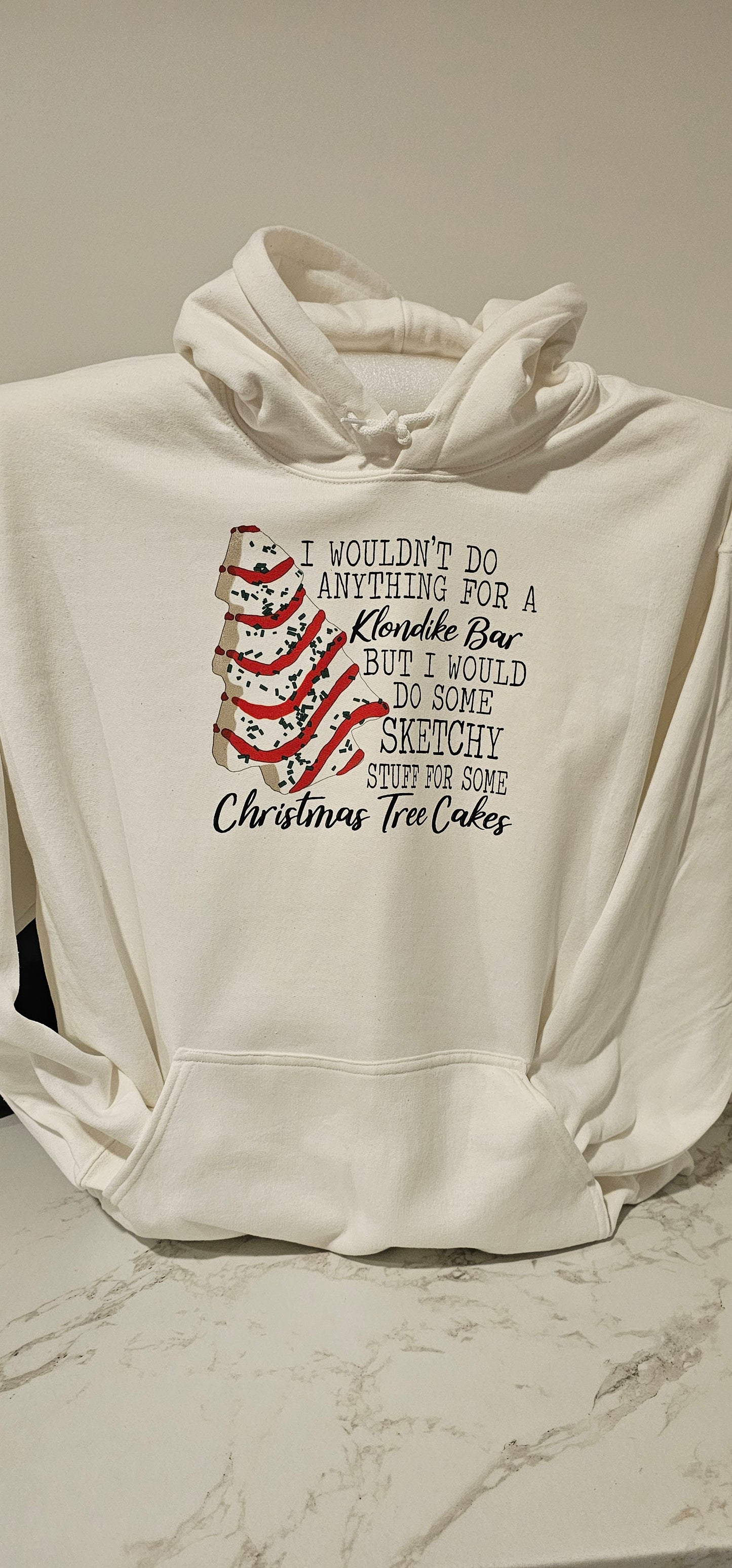 Christmas Tree Cakes Hoodie