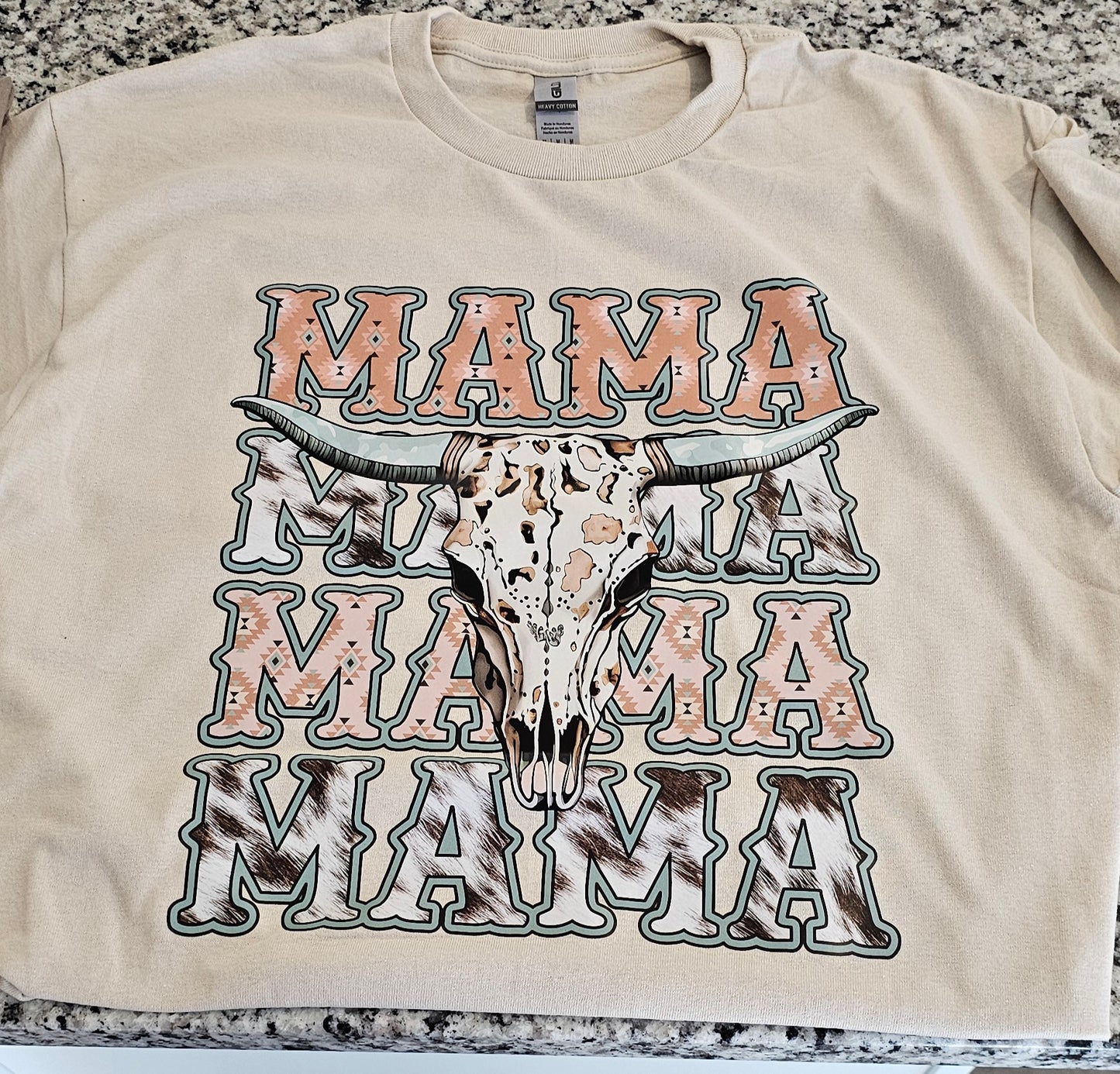 Western MAMA shirt