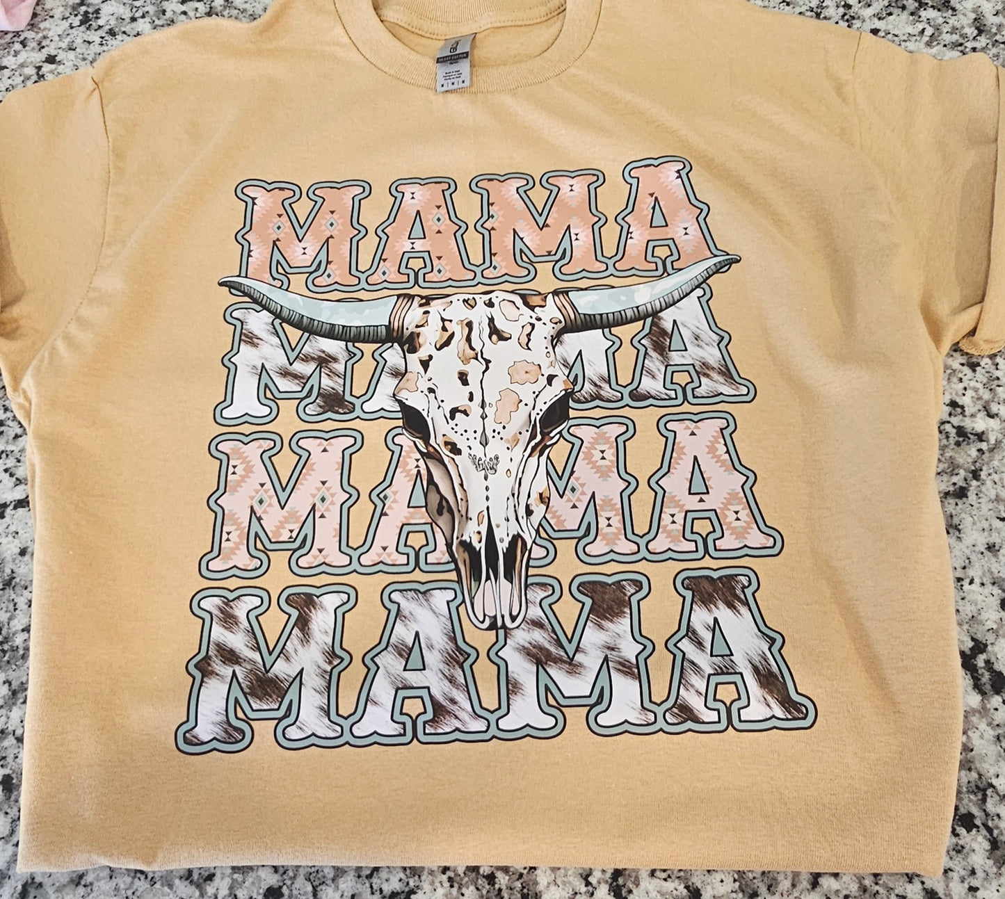 Western MAMA shirt