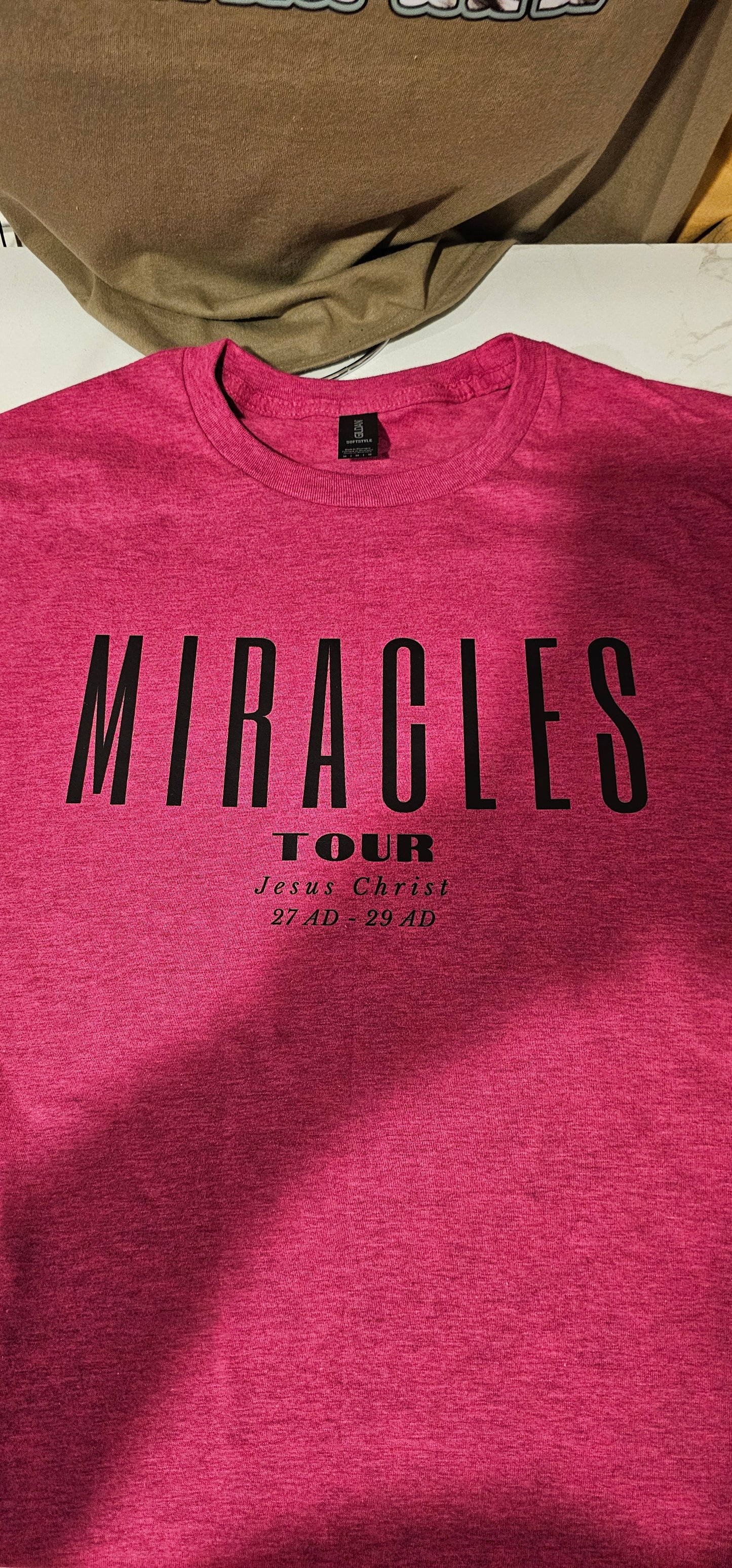 Miracles Tour