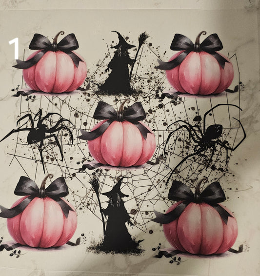 Spooky Design