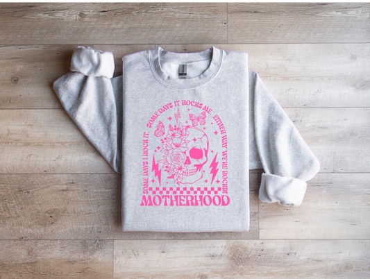 Motherhood Sweatshirt