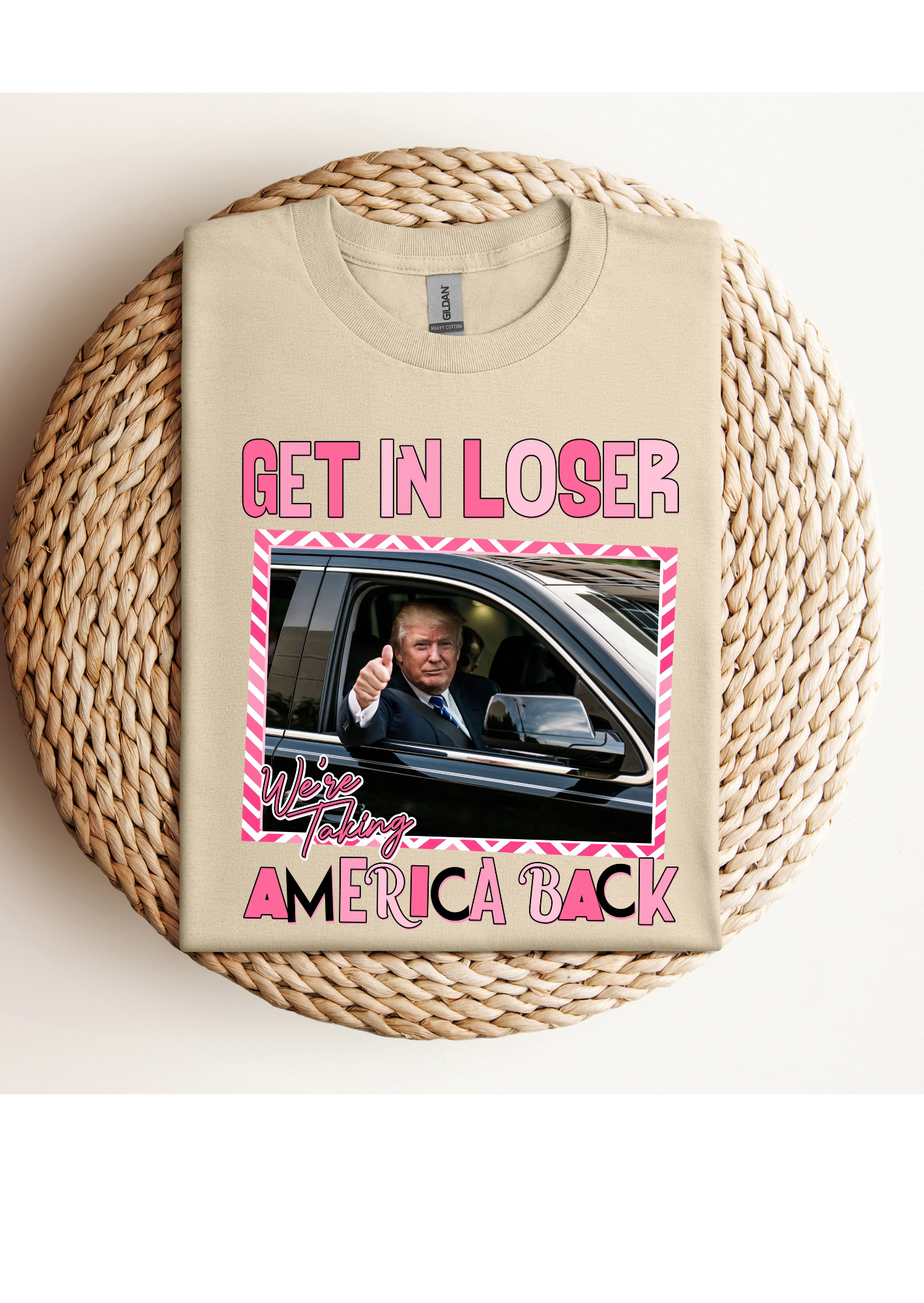 Political Tshirt