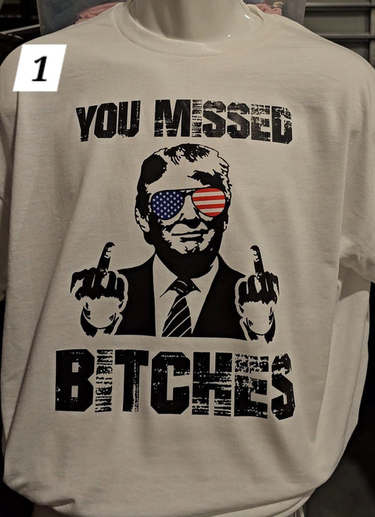 Trump Tshirt