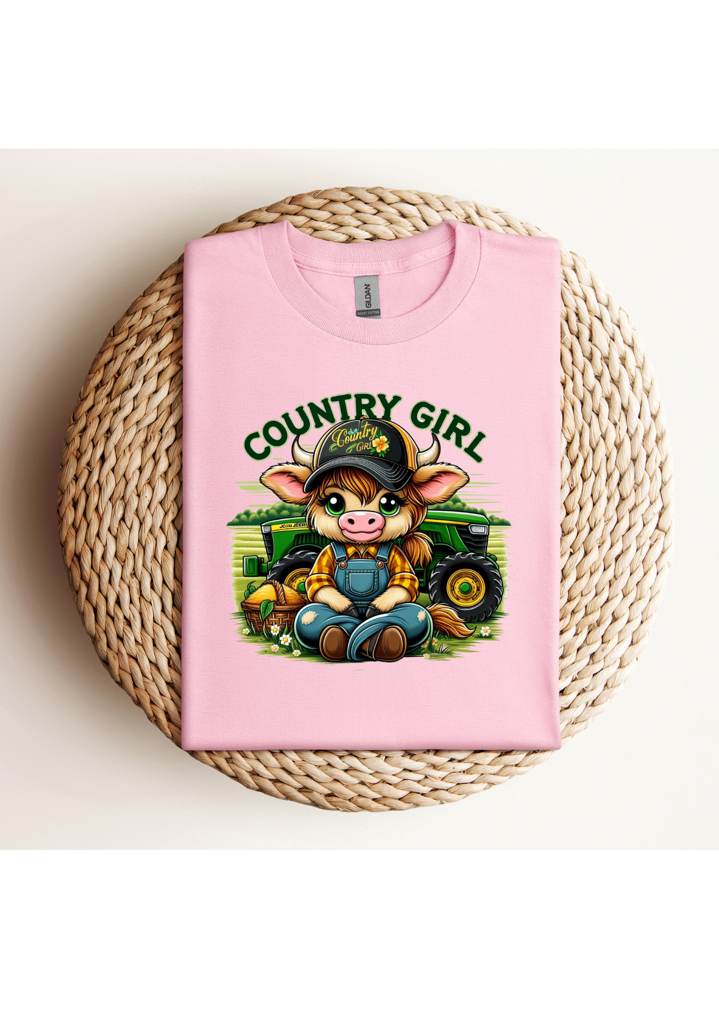 County Girl (youth)