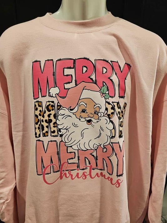 Merry Merry Santa