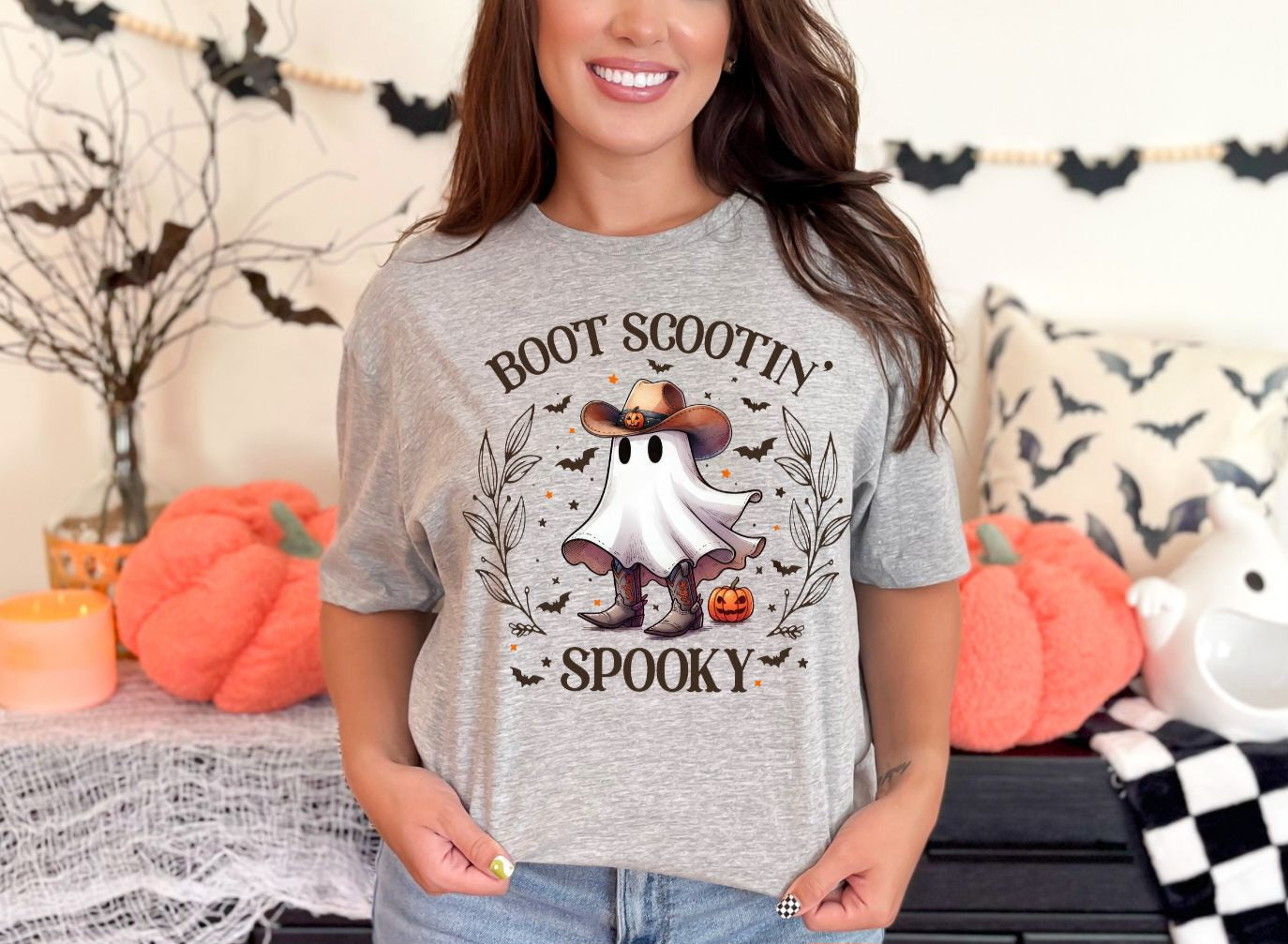 Boot Scootin Spooky